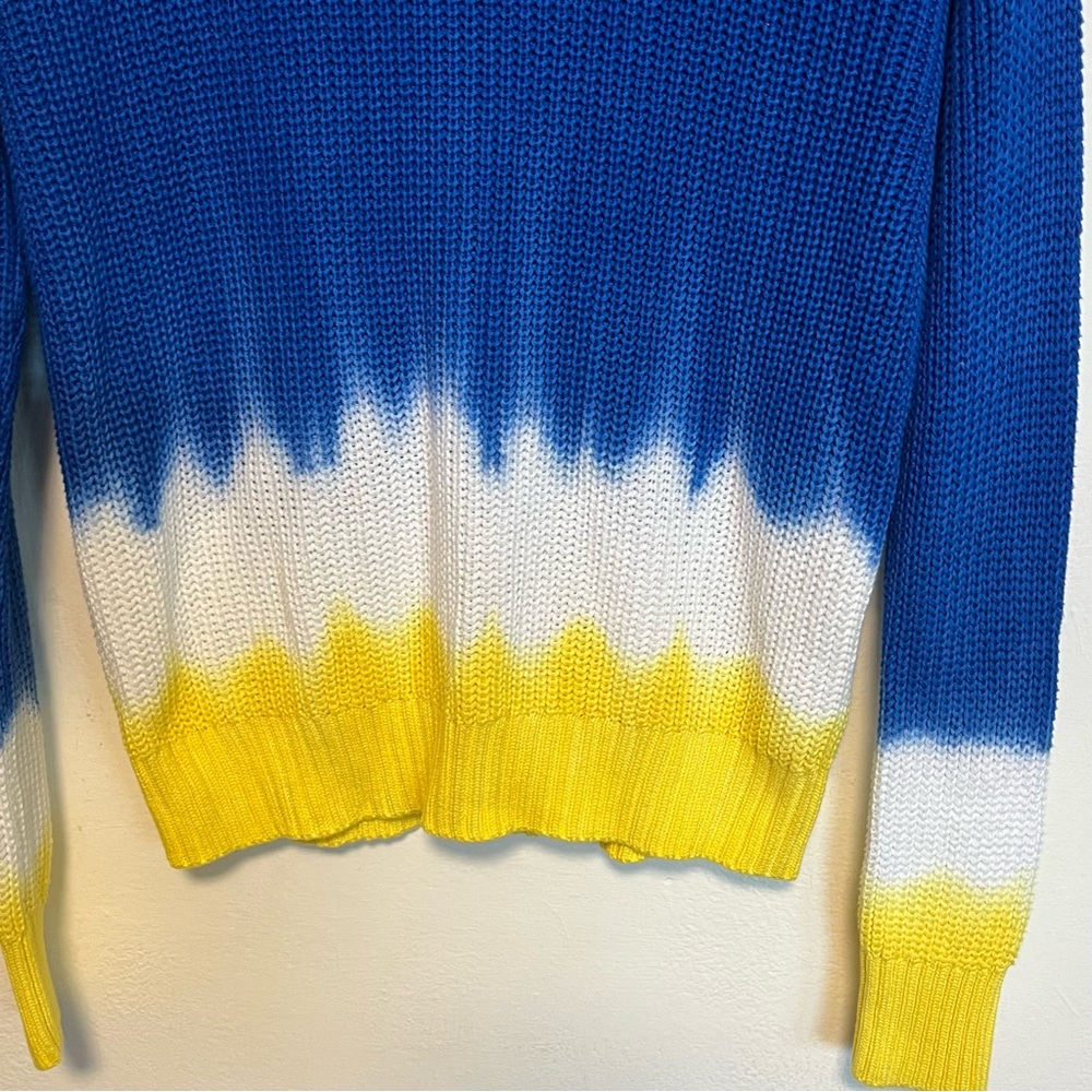 LAUREN RALHI LAUREN Tie-Dye Sweater - Picture 5 of 12